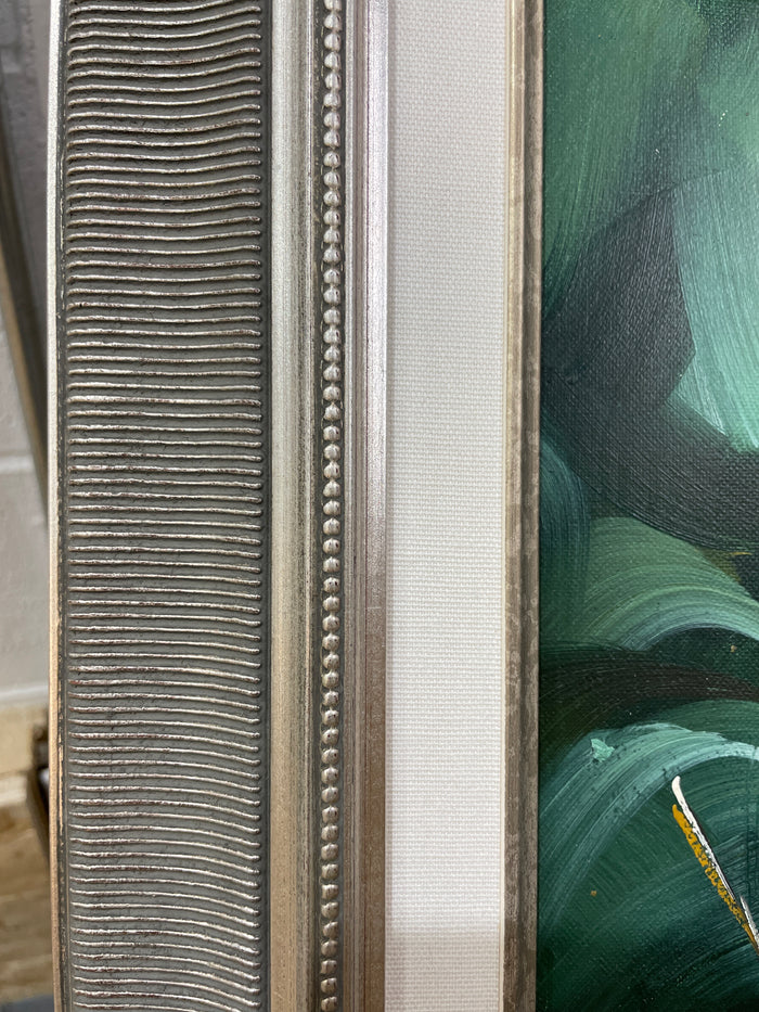 Still Life with Lemons and Glassware