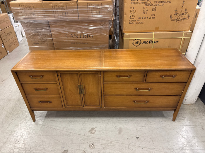 vintage Mid-century Modern Credenza