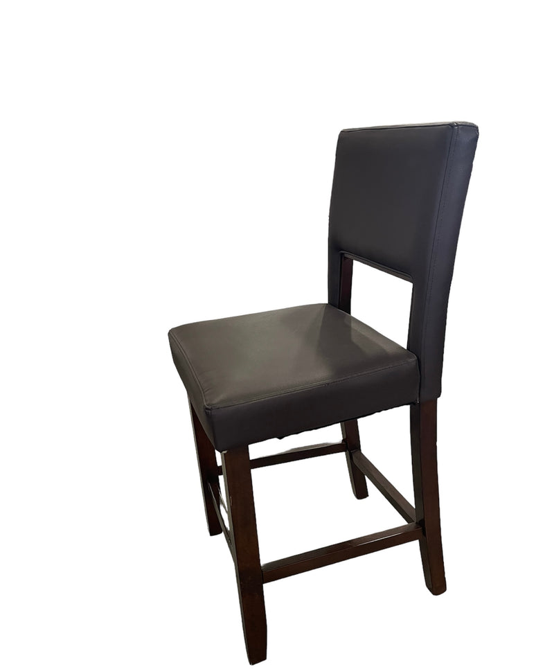 Faux Leather Dining Chair