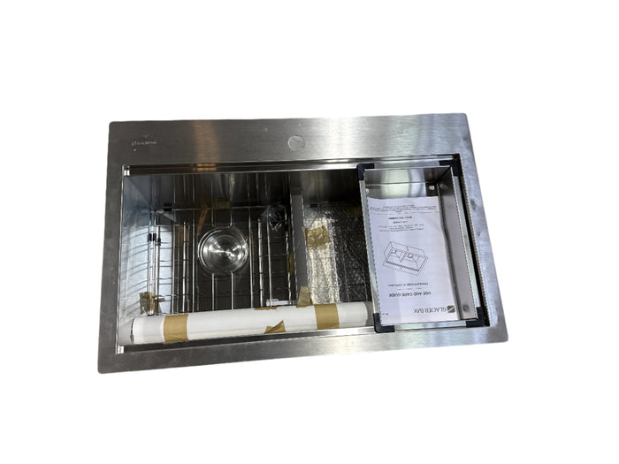 Stainless Steel Kitchen Sink