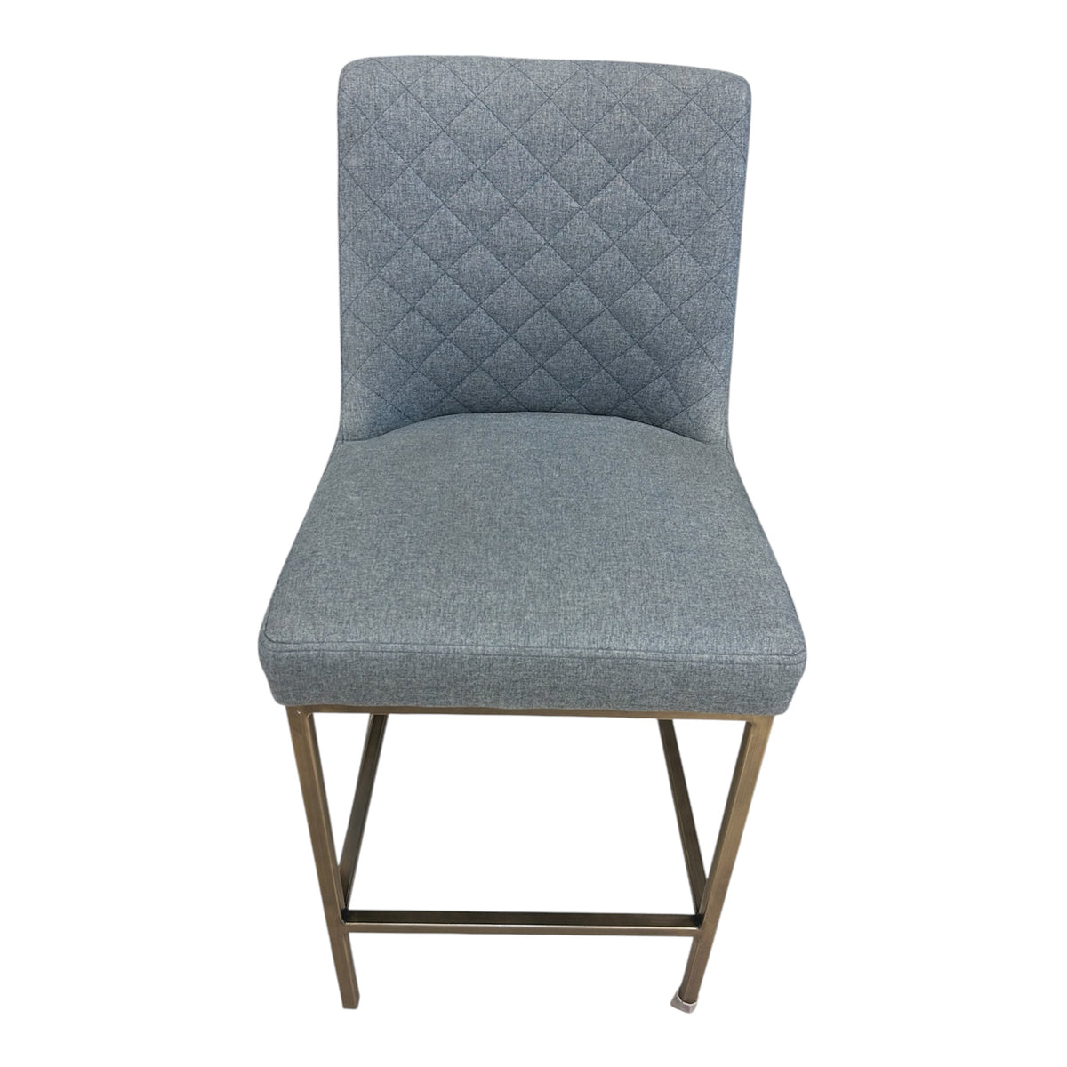 SunPan Gray Bar Stool