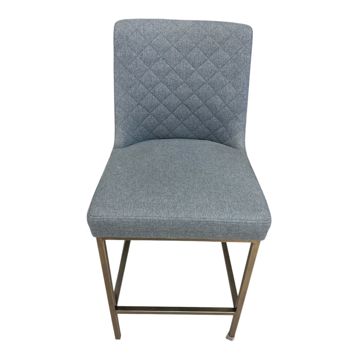 SunPan Gray Bar Stool