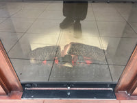 Dimplex Fireplace with A Traditional Mantel