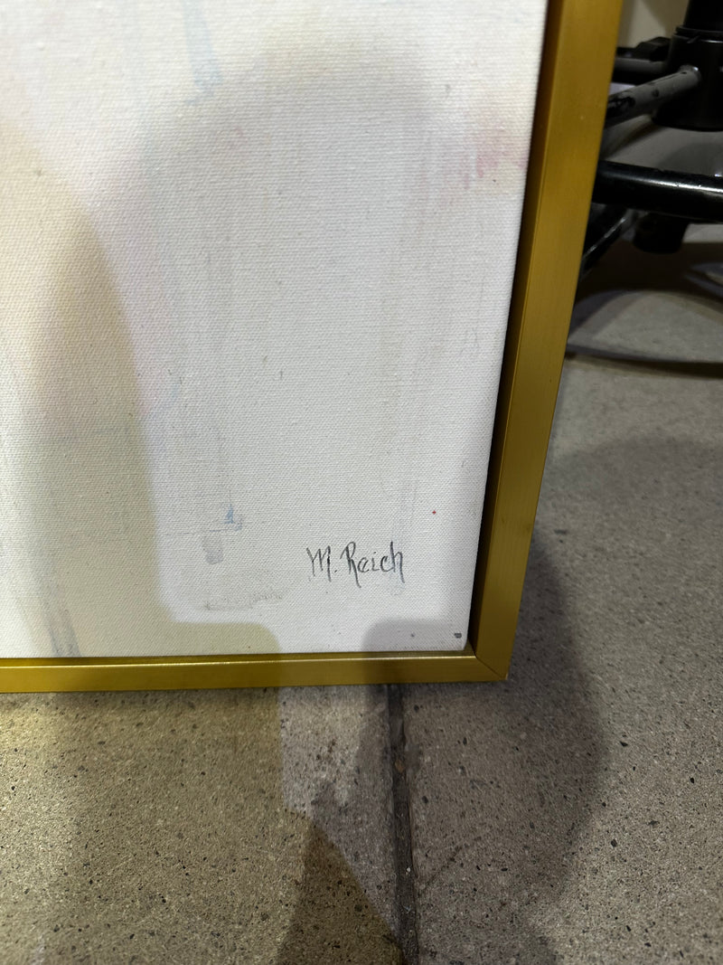 'Rainy Day Reflections' Wall Art