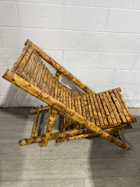 Bamboo Lounger