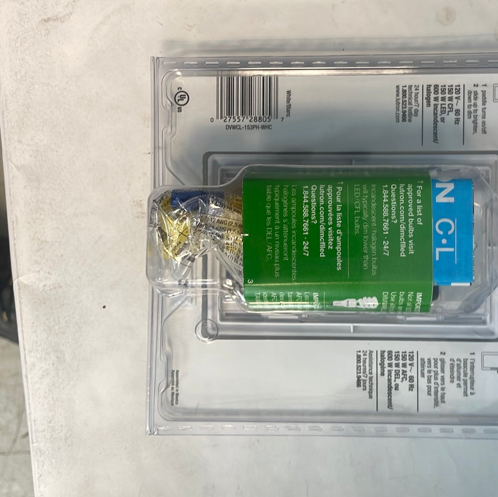 Lutron Dimmer