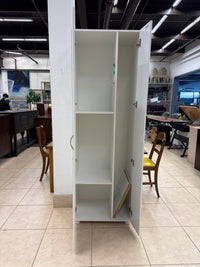 White Pantry Cabinet