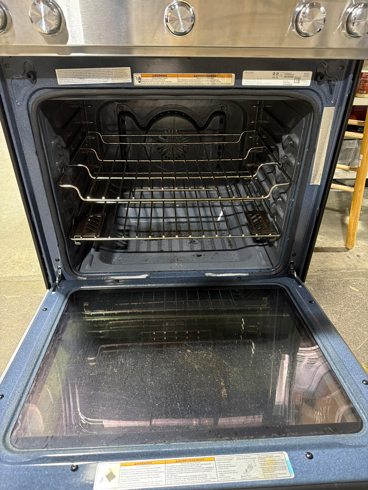 KitchenAid Gas Stove