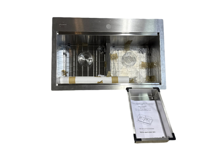 Stainless Steel Kitchen Sink