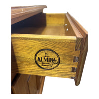 Almira Solid Wood Nightstand