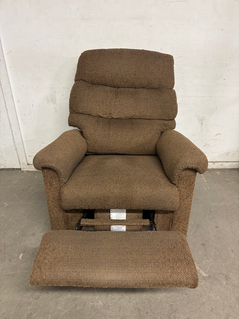 32"W Brown La-Z-Boy Recliner