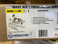Microlectric Mast kit 100 A