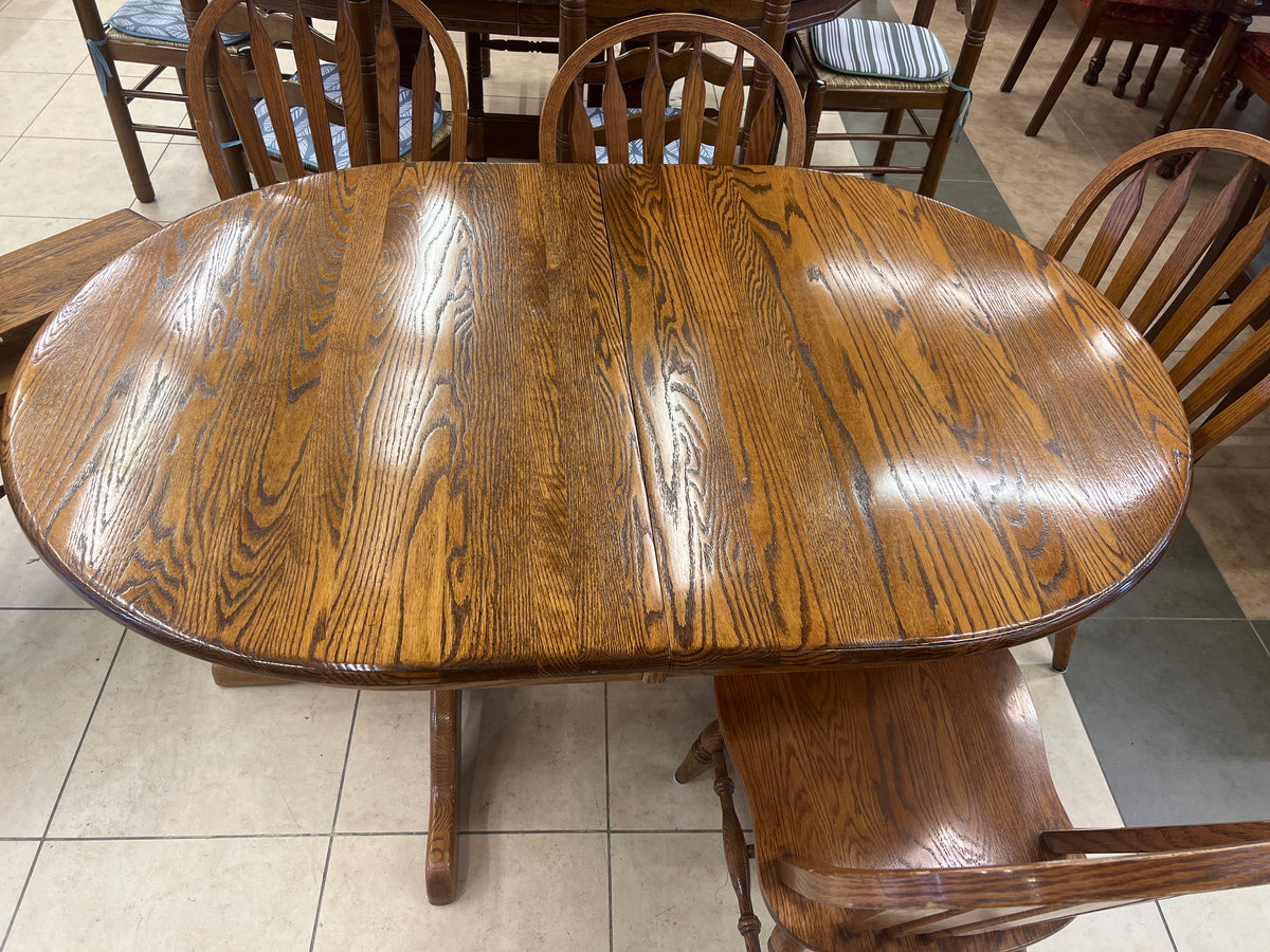 Parkwoods Countyhouse Dining Set