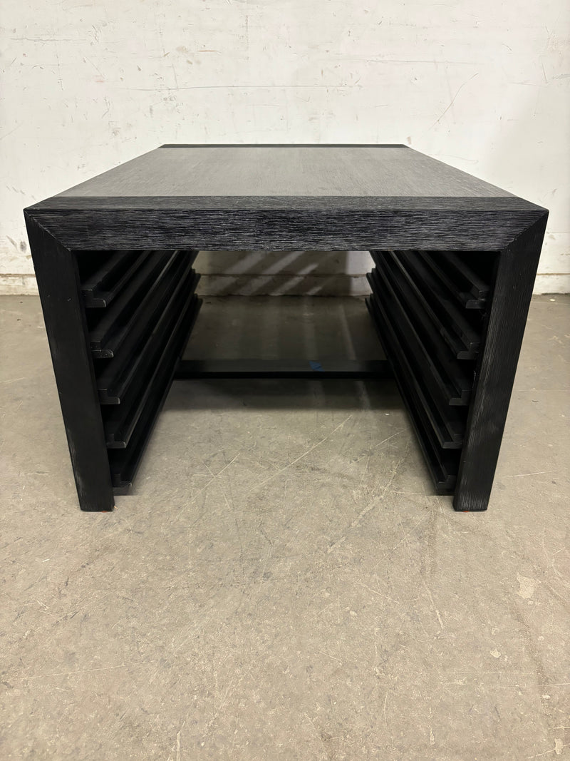 Transformers Coffee Table, Black