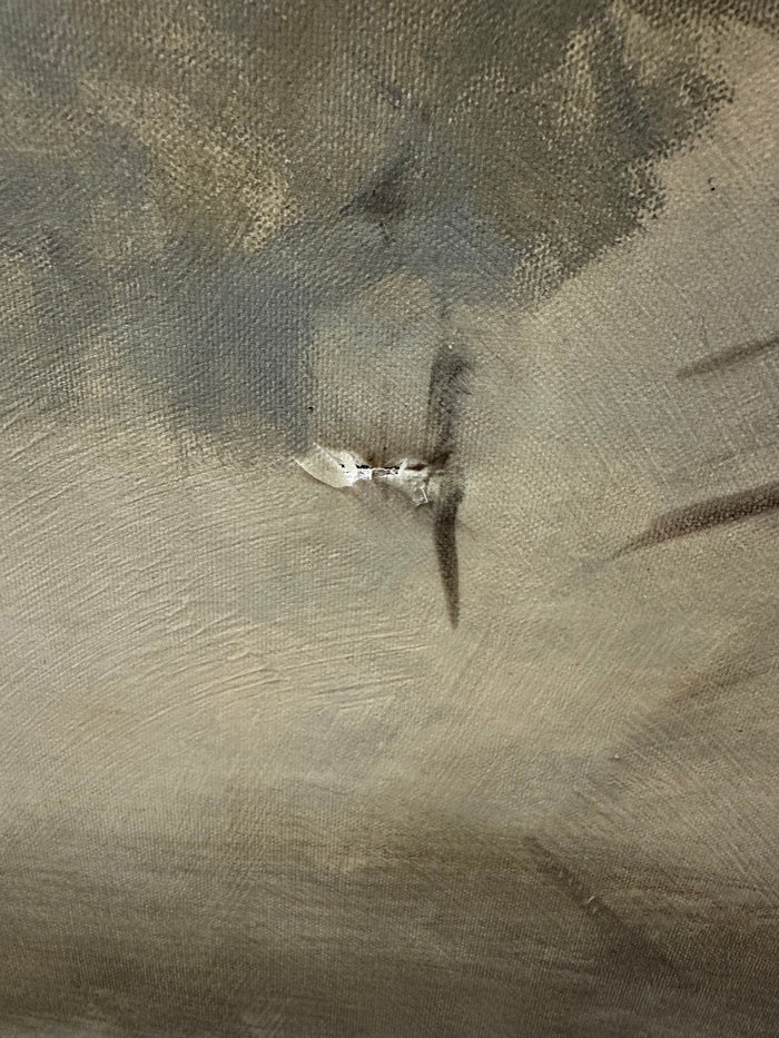Reservoir Art Piece