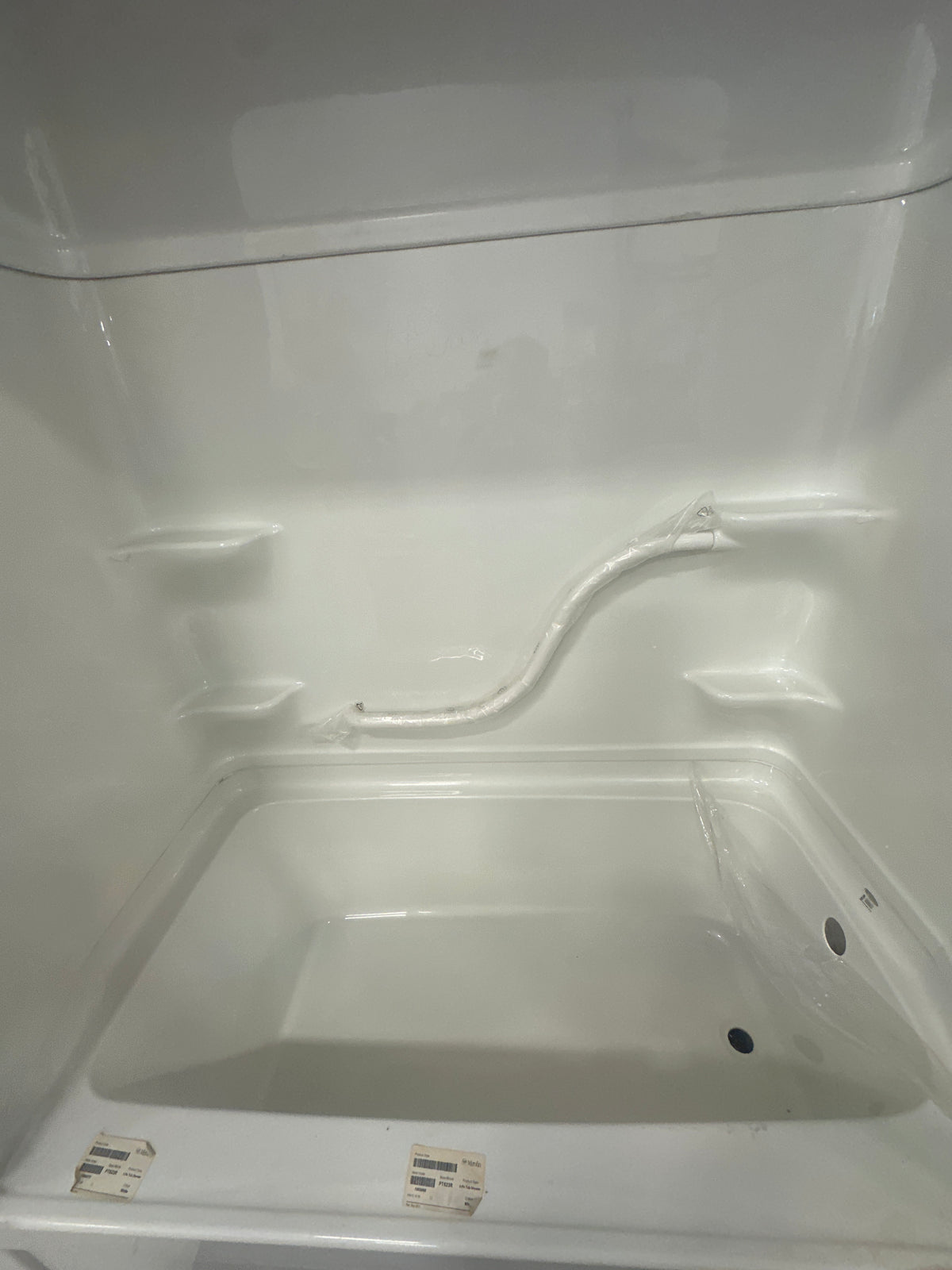 Mirolin Parker Shower Kit