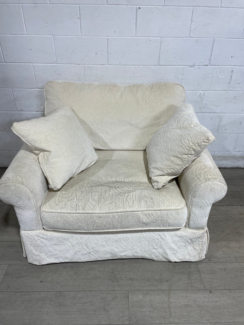 Vintage American  Armchair