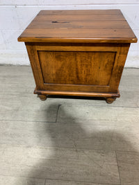 Wooden End Table