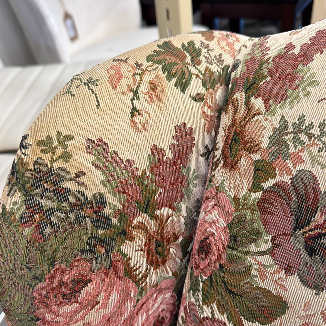 Rose’s Tapestry Wing  Chair