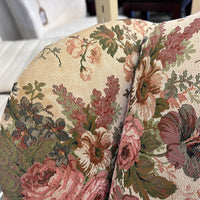 Rose’s Tapestry Wing  Chair