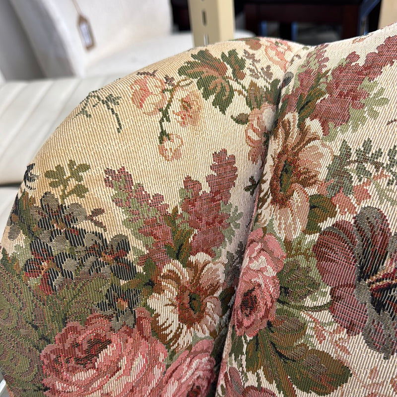 Rose’s Tapestry Wing  Chair
