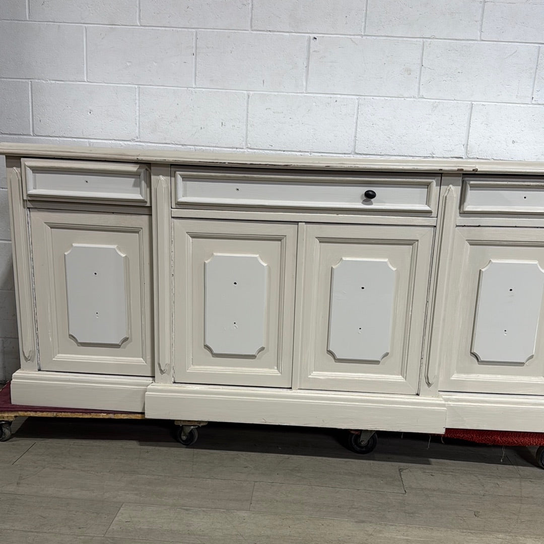 DIY Project Sideboard