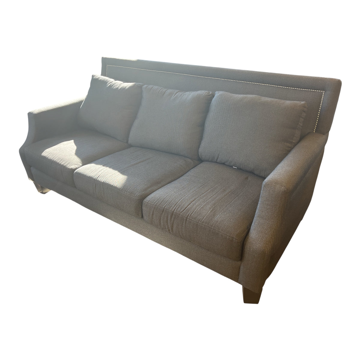 2135 Fabric Sofa 3-Seater