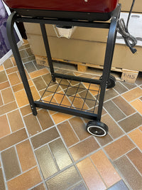 Meco Portable Electric Cart Grill