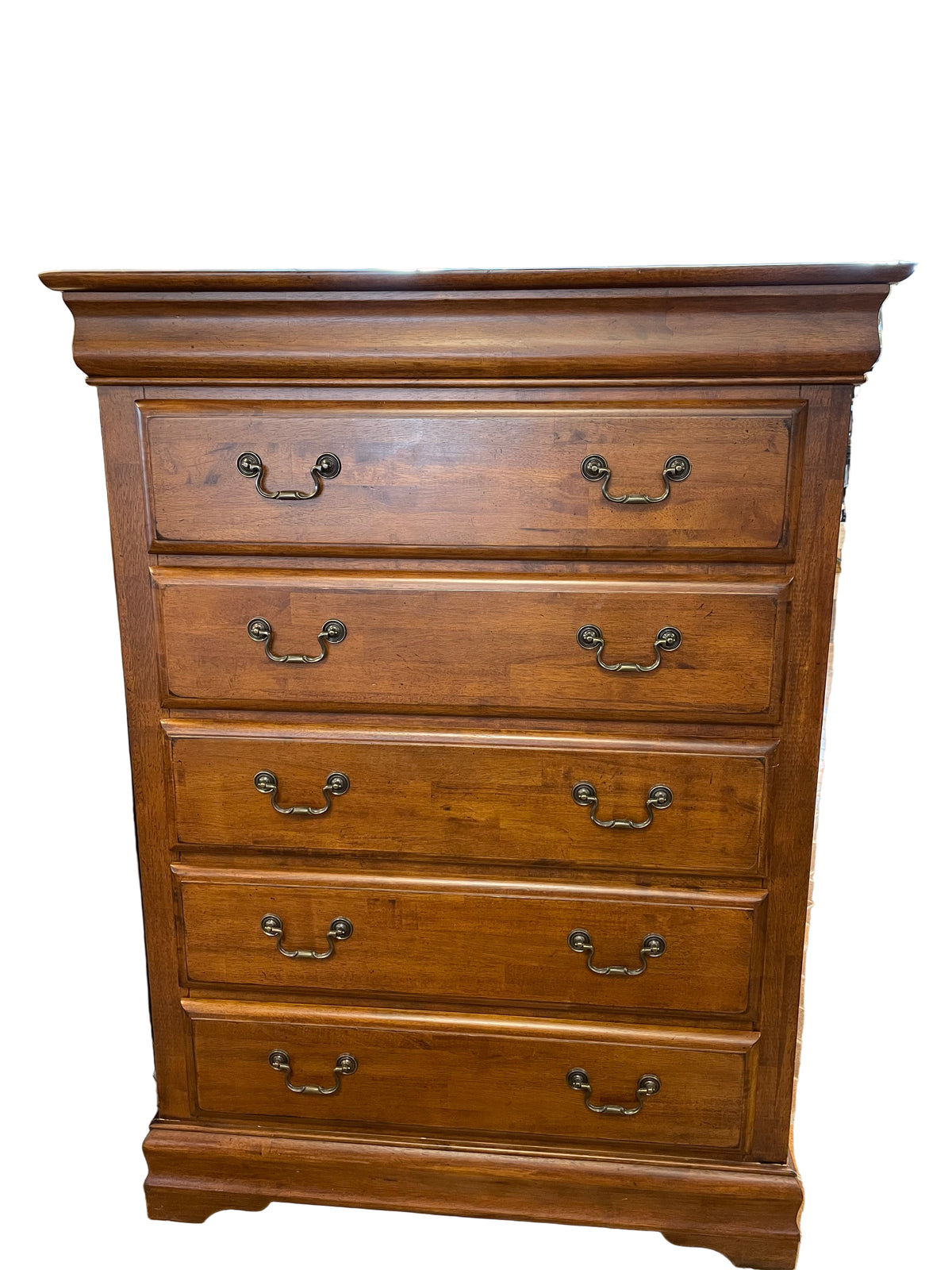 3 - Piece Solid Wood Queen Bedroom Set