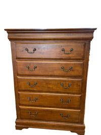 3 - Piece Solid Wood Queen Bedroom Set