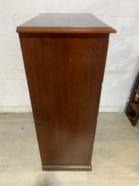 Executive 4 Drawer Filing Cabinet