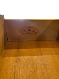 Solid Wood Buffet by Hooker Furniture - Seven Seas Collection