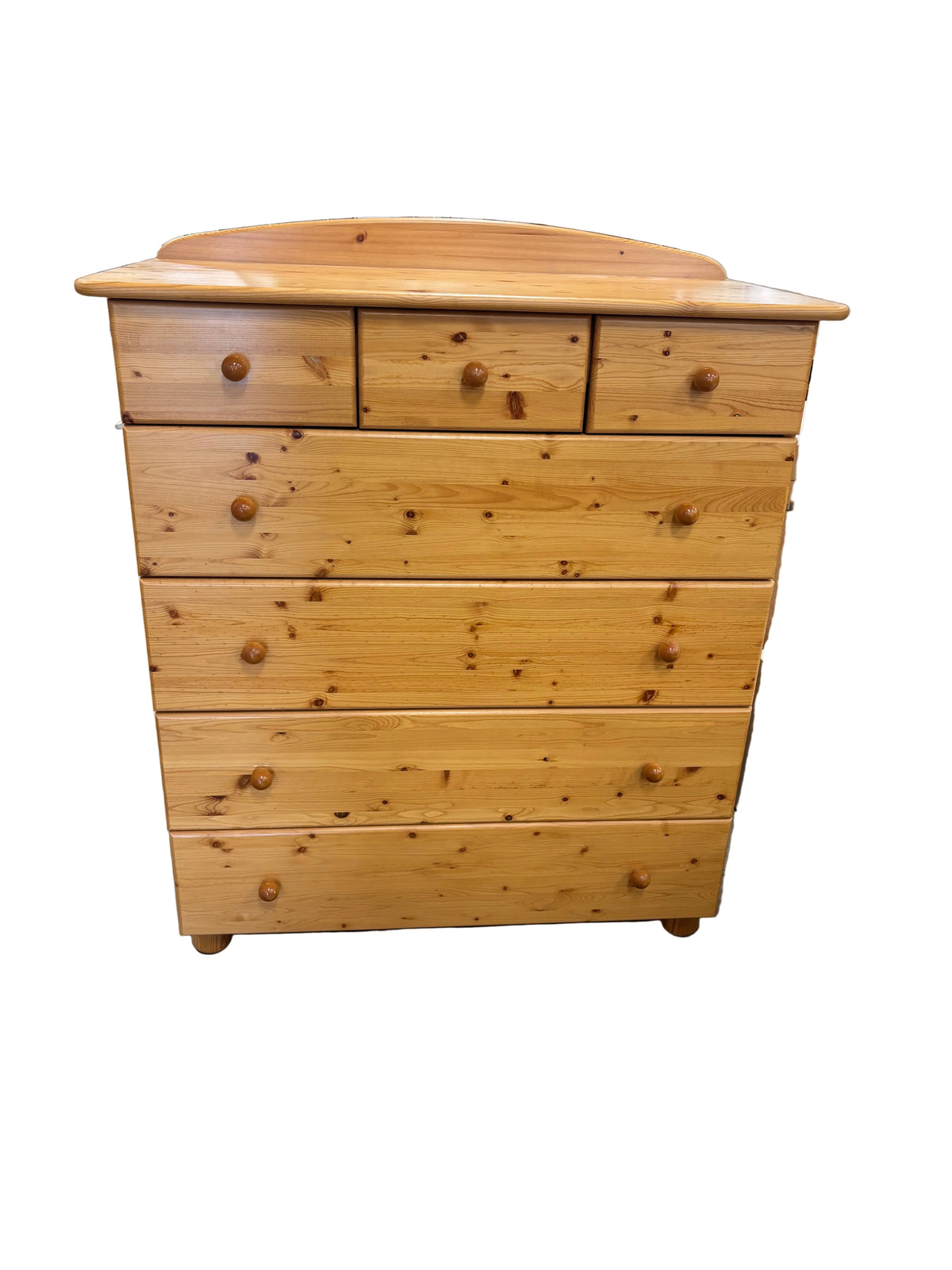 Solid Wood Chest of Drawers
