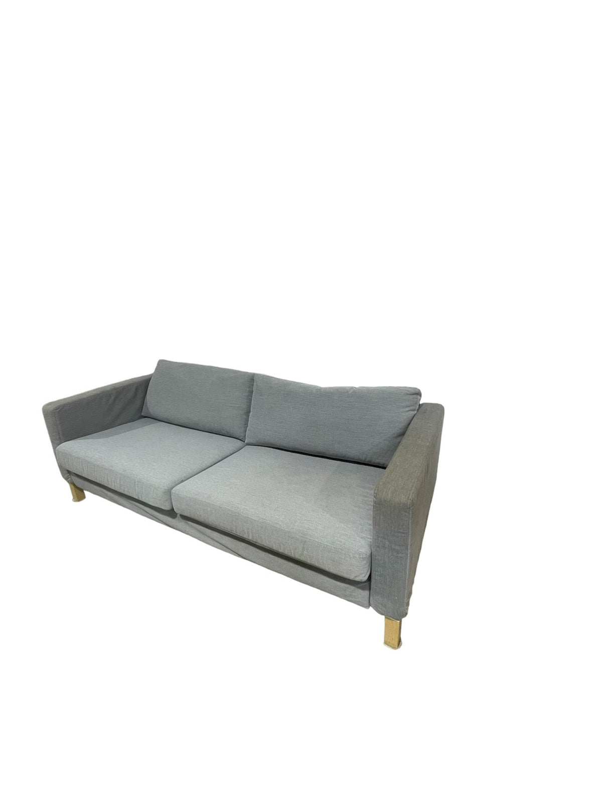 Ikea Karlstad Fabric Sofa