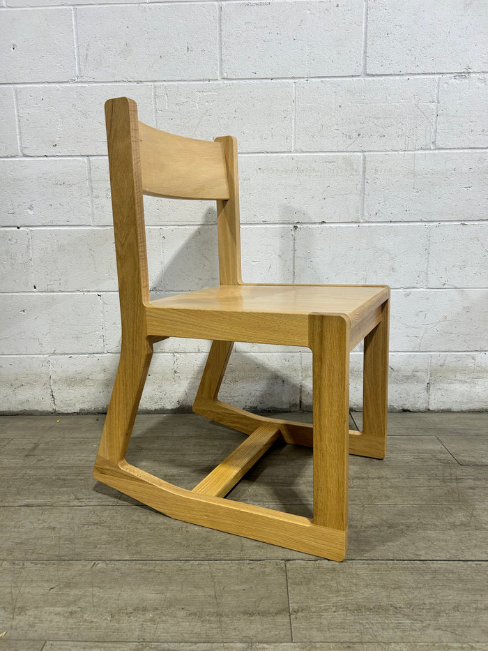 Sencillo MCM Sculptural Chair (Light)