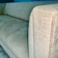 85-Inch Wide Kennedy Sofa in Light Beige
