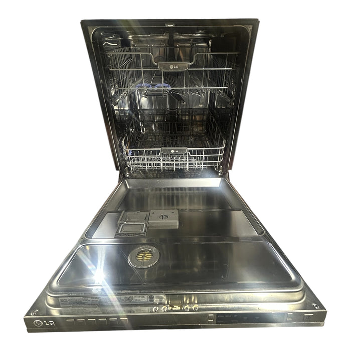 LG Inverter DirectDrive Dishwasher (24")