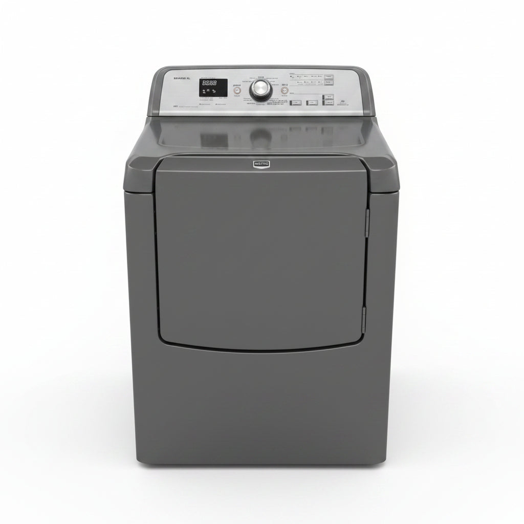 Grey Maytag Bravos XL Dryer