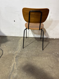 Small Low-Back Chair