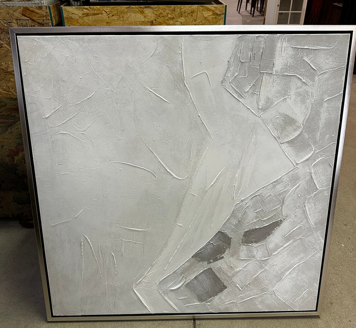 Textured Abstract Painting