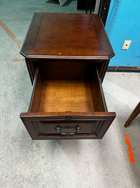 Whalen Two-Drawer Filing Cabinet.