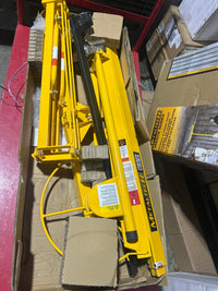 Metaltech Jobsite Series Drywall Hoist