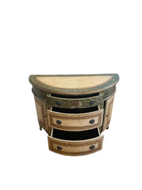 Demi Lune Chest