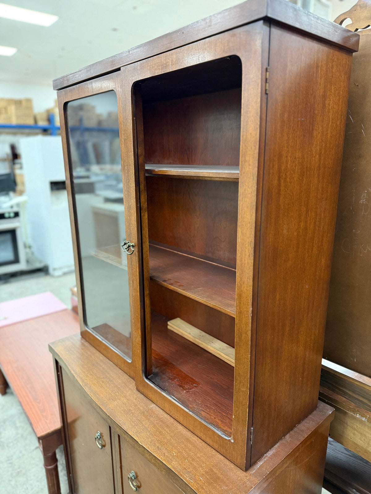 Vintage Styled China Cabinet