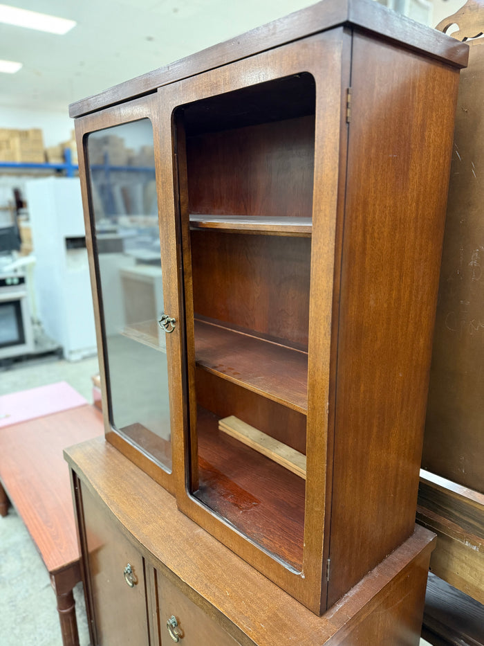 Vintage Styled China Cabinet