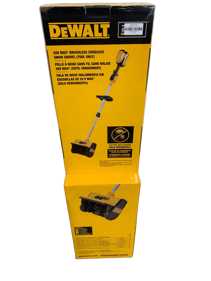 Dewalt 20V Snow Shovel