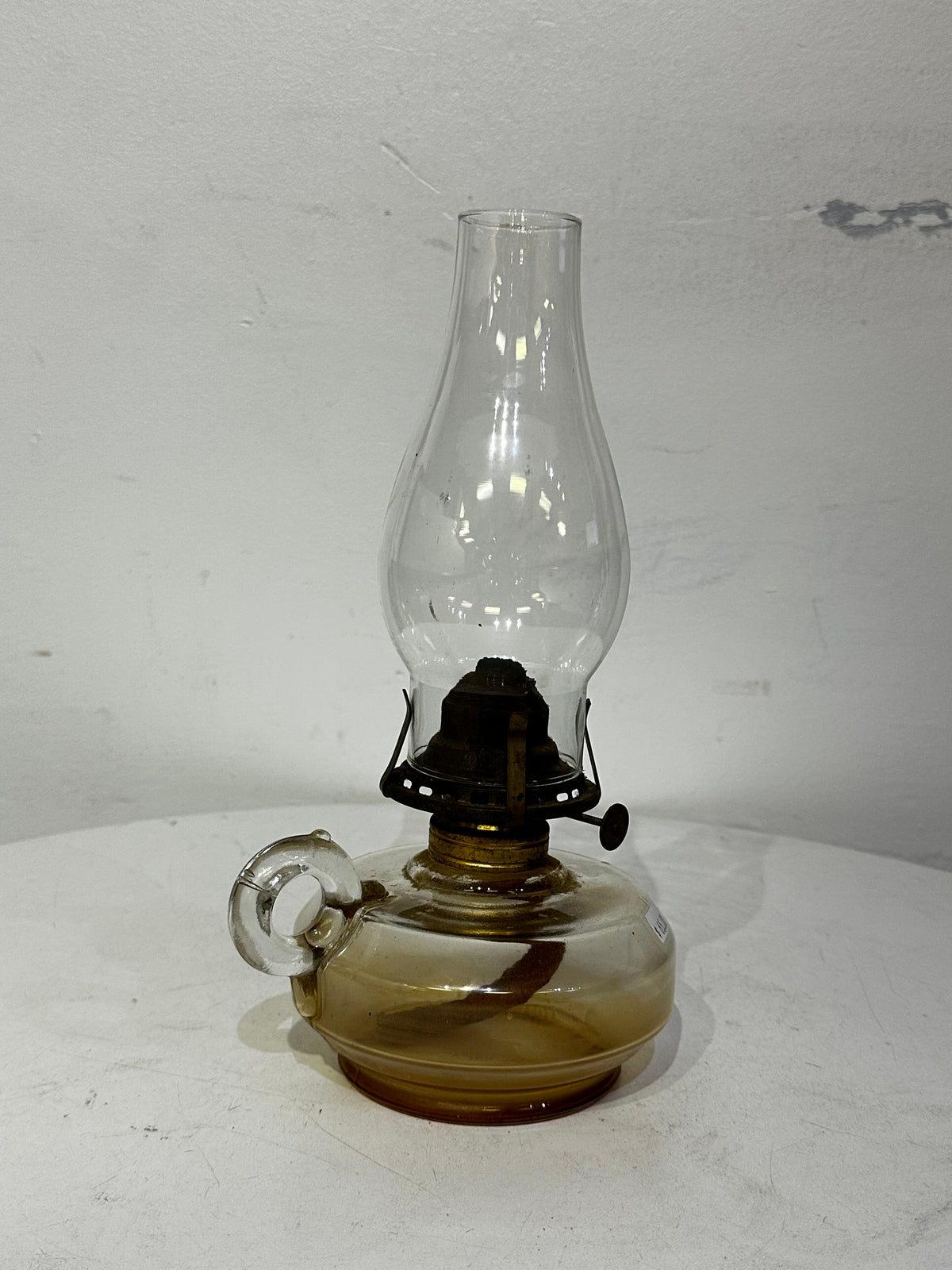 Vintage Style Oil Lamp