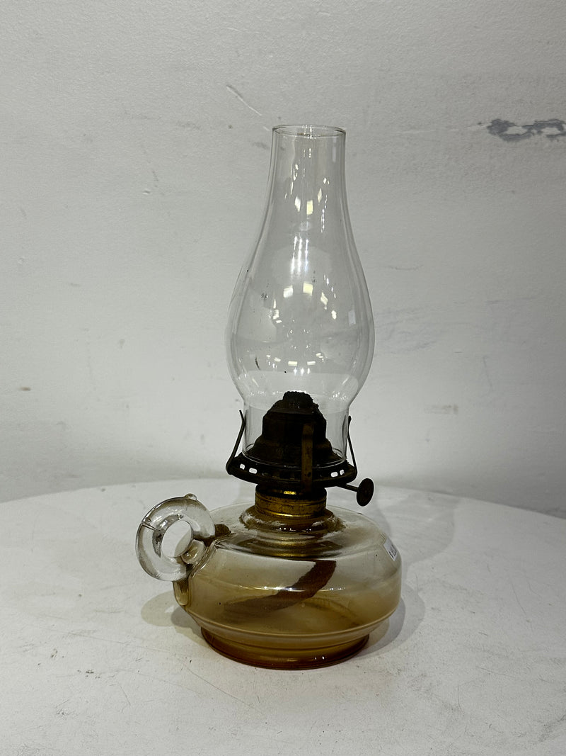 Vintage Style Oil Lamp