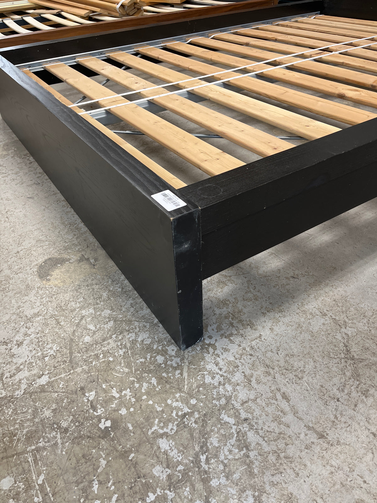 67"W Queen Bed Frame