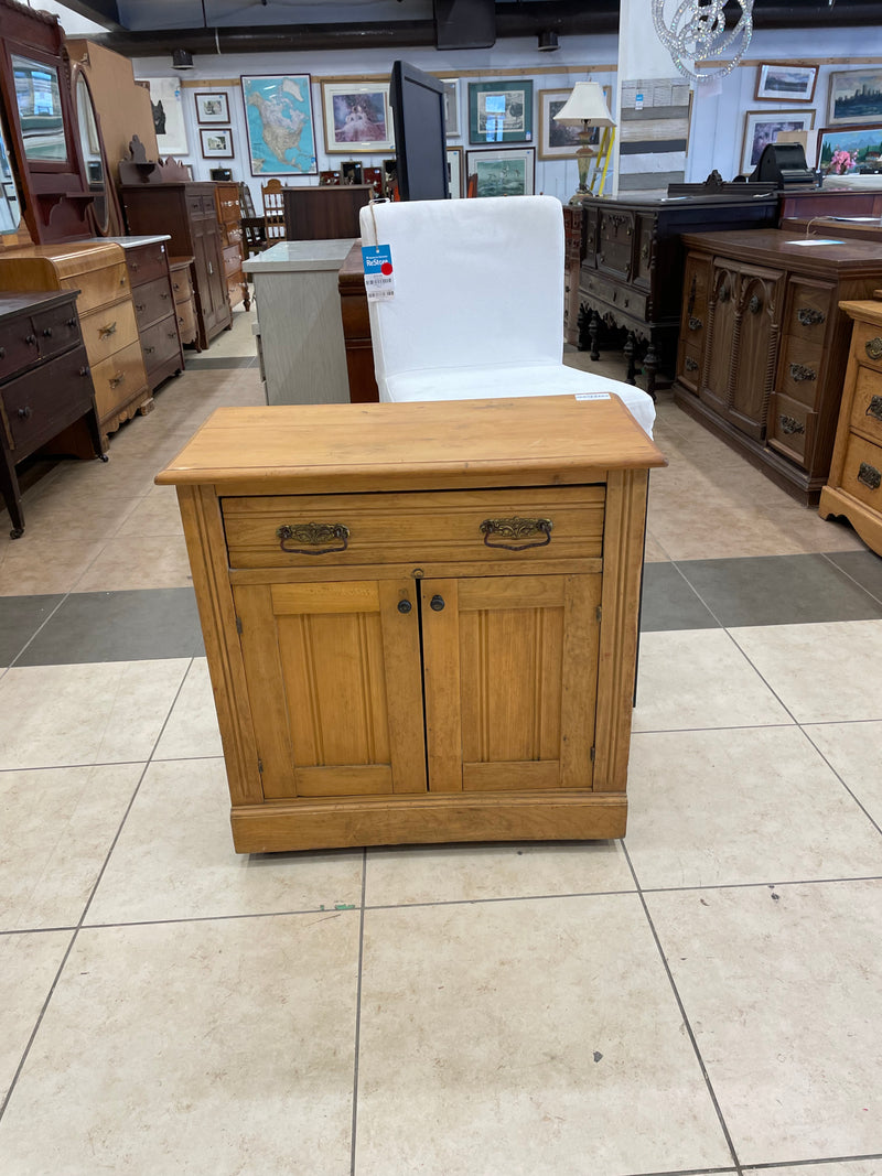 Vintage Nightstand